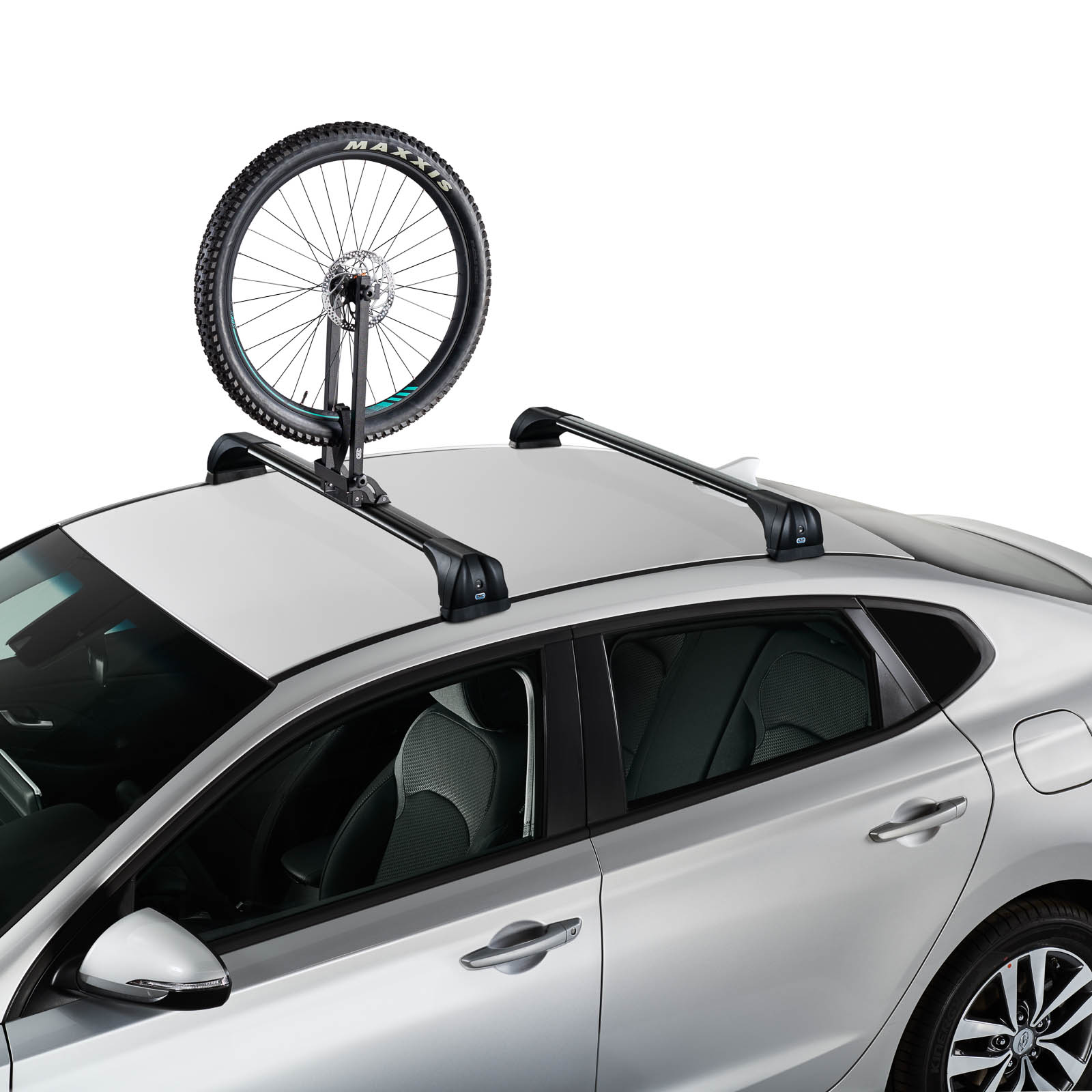 CRUZ roof wheel carrier