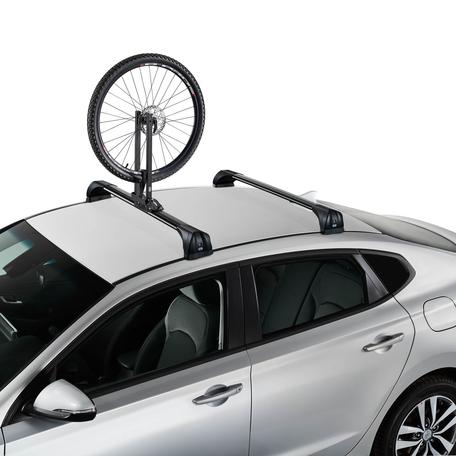 CRUZ roof wheel carrier