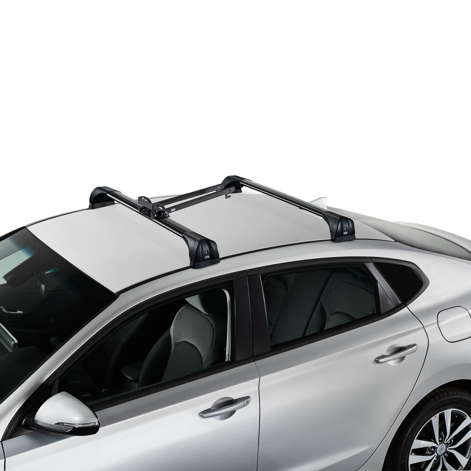 CRUZ roof wheel carrier