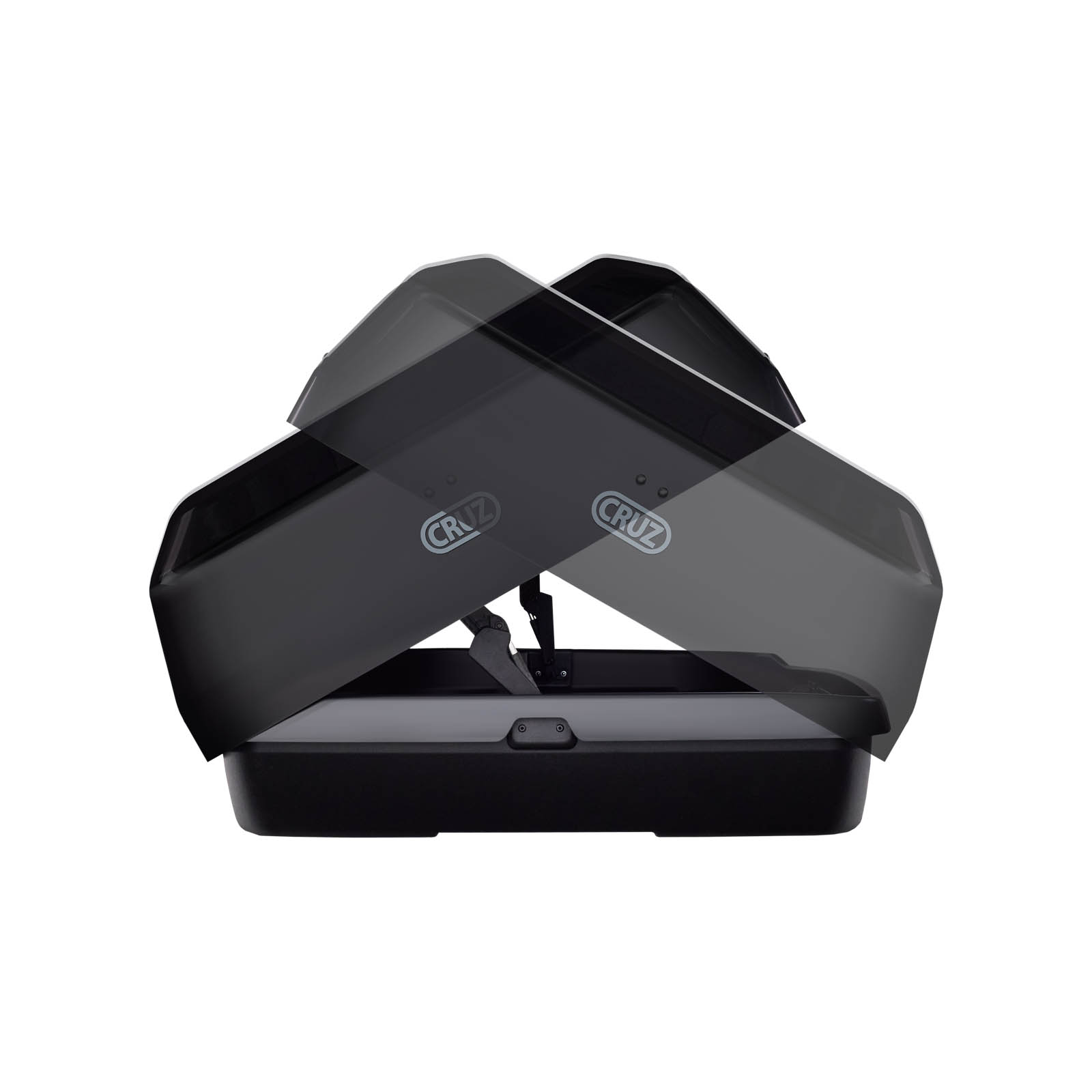 CRUZ Paddock elite 400N -glossy black -