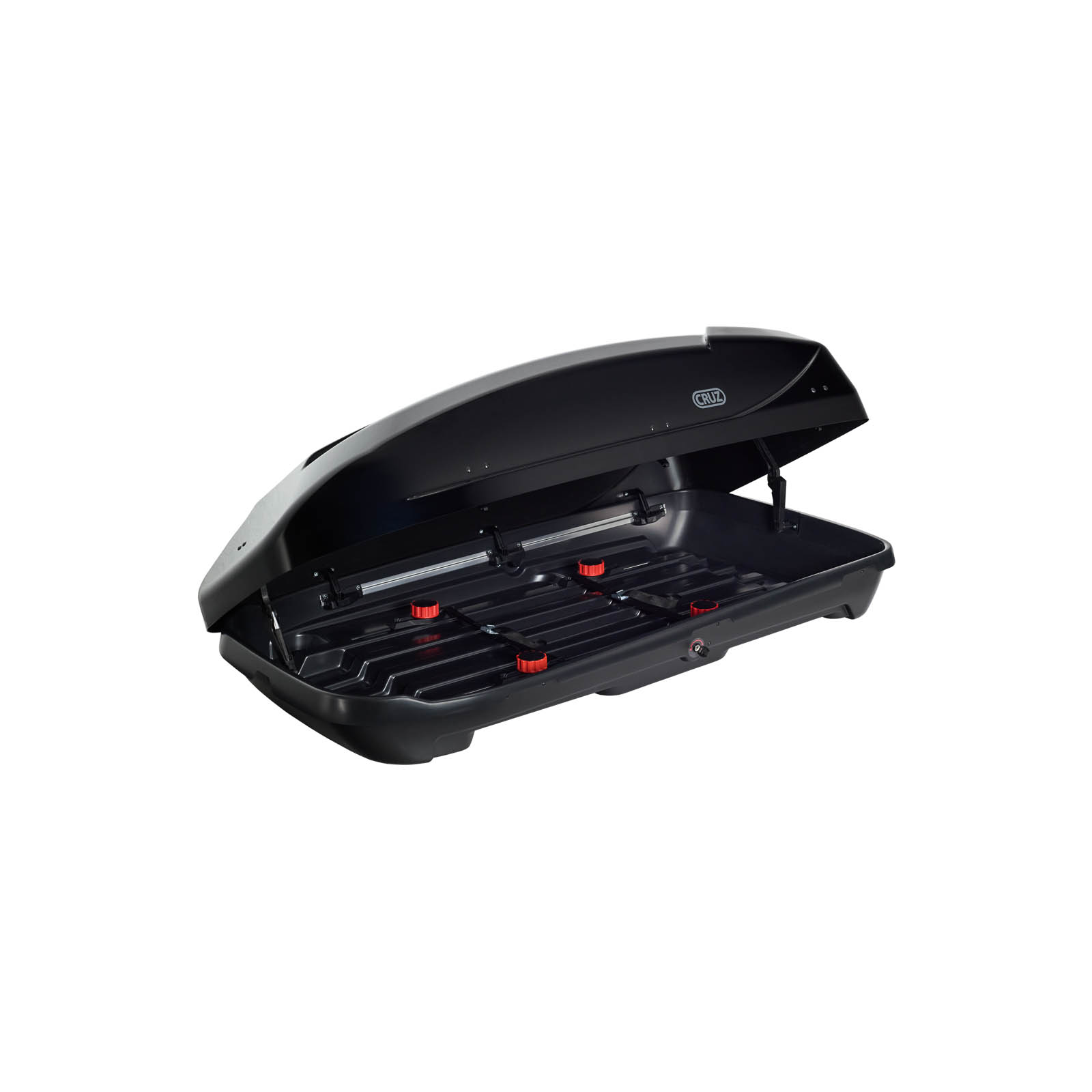 CRUZ Paddock elite 400N -glossy black -