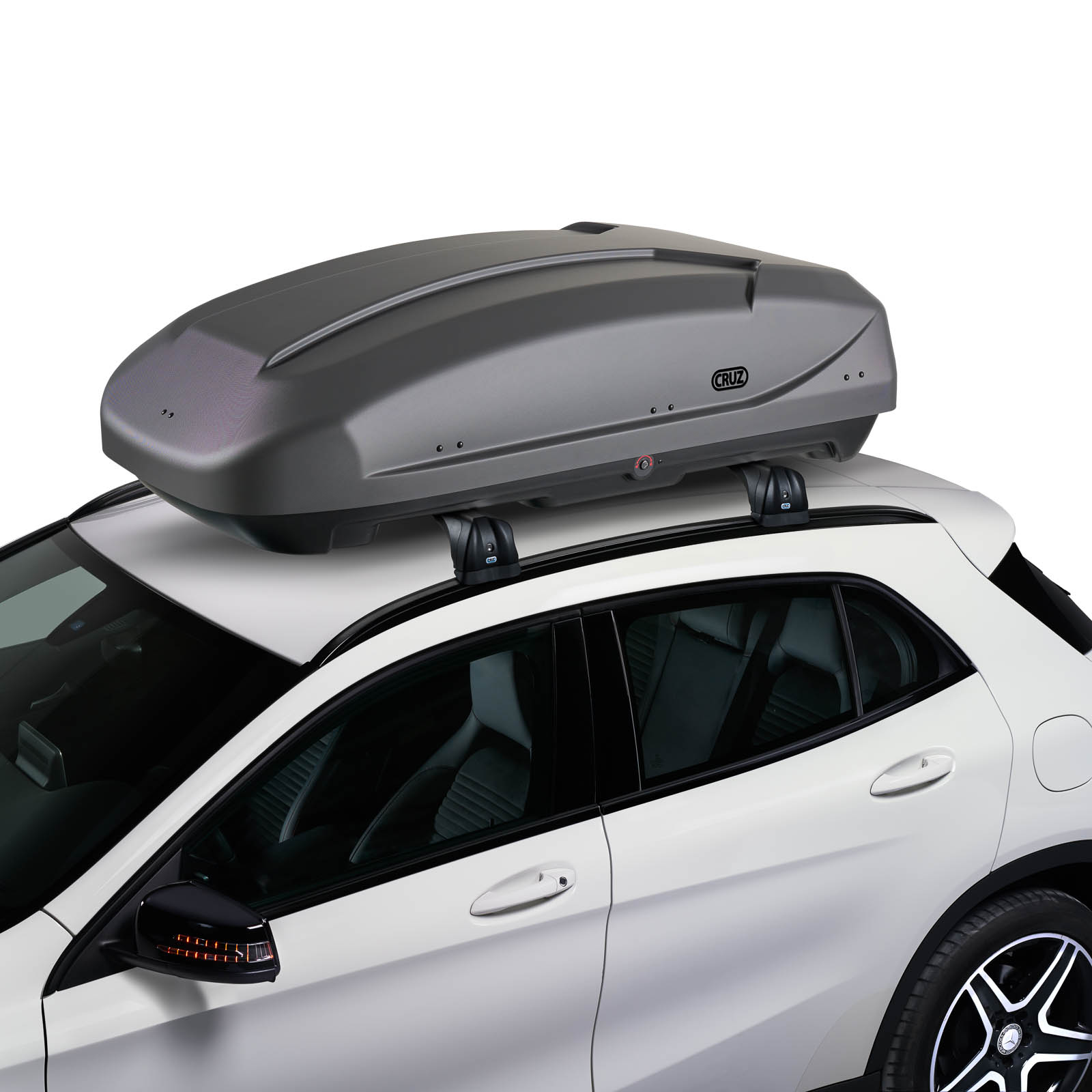 CRUZ Paddock elite 400GT -texture grey -