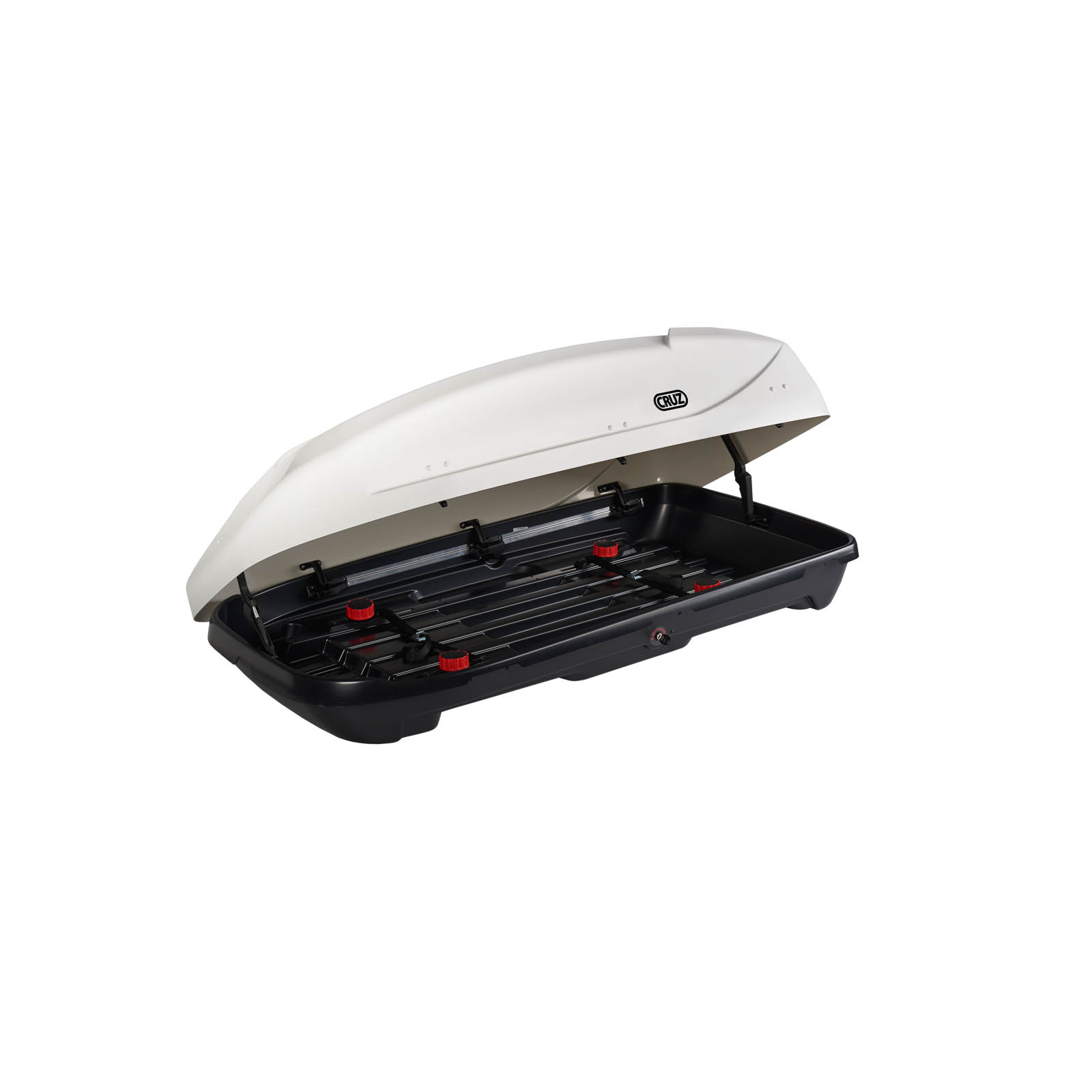 CRUZ Paddock elite 400B -glossy white -