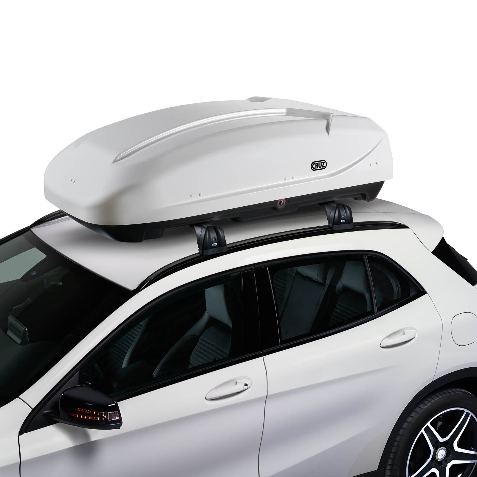 CRUZ Paddock elite 400B -glossy white -