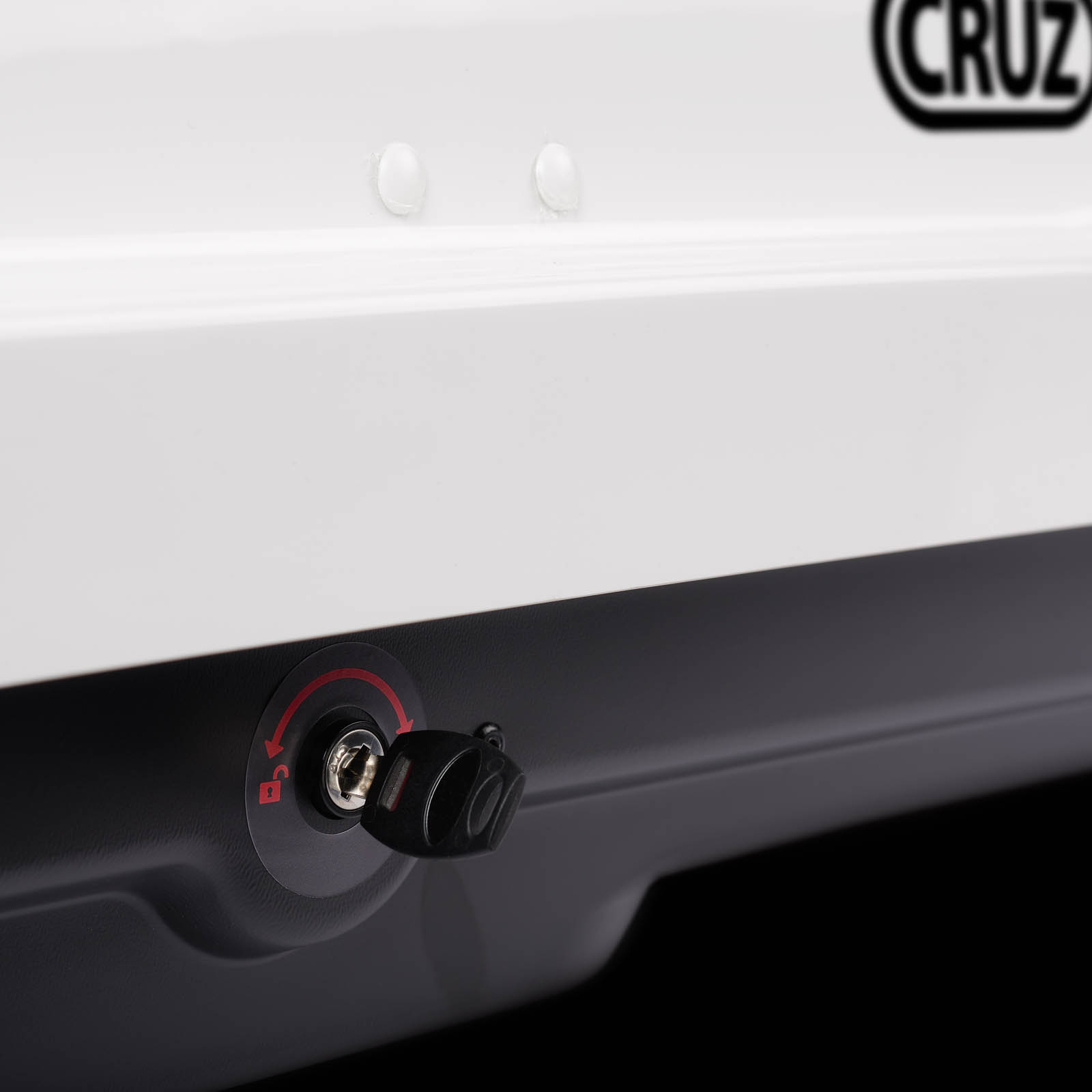 CRUZ Paddock elite 400B -glossy white -